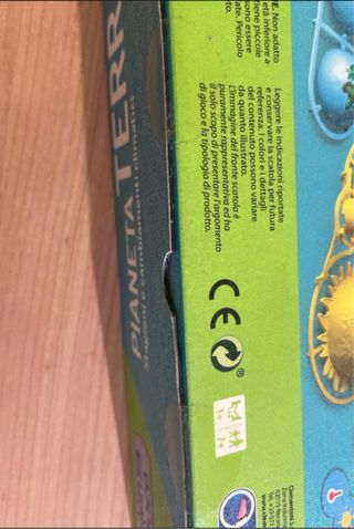 Pianeta Terra Clementoni - Scienza & Gioco