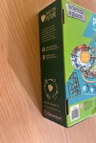 Pianeta Terra Clementoni - Scienza & Gioco