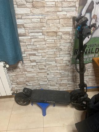 SmartGyro Crossover Dual Max para piezas