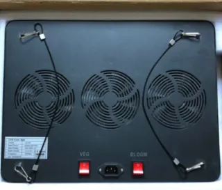 Lámpara LED Cultivo 900W Dual Serie M90