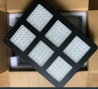 Lámpara LED Cultivo 900W Dual Serie M90