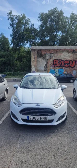 Ford Fiesta 2013