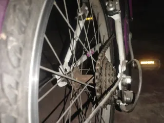 Bicicleta infantil BTWIN niña