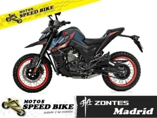 ZONTES U1 125 nuevas