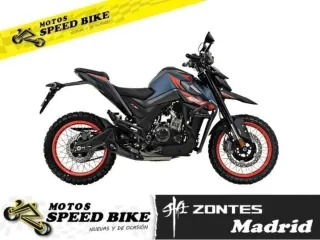 ZONTES U1 125 nuevas