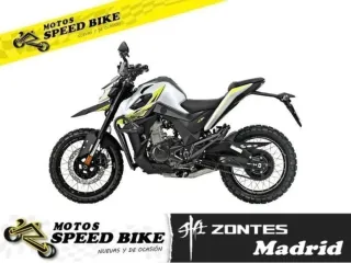 ZONTES U1 125 nuevas