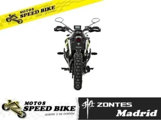 ZONTES U1 125 nuevas