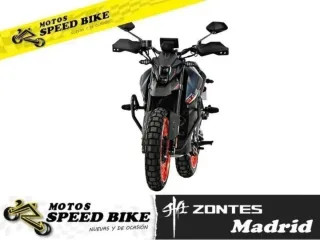 ZONTES U1 125 nuevas