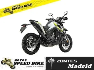 ZONTES U1 125 nuevas