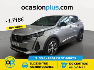 Peugeot 3008 PureTech 130 S&S Allure Pack 96 kW (130 CV)