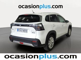 Suzuki S-Cross 1.5 Hybrid S2 Strong Auto 85 kW (116 CV)