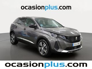 Peugeot 3008 PureTech 130 S&S Allure Pack 96 kW (130 CV)