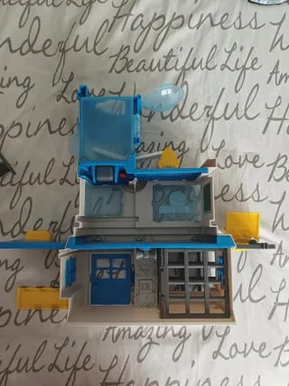 Lote Pinypon policia