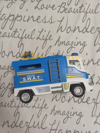 Pinypon lote Policía