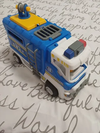 Pinypon lote Policía