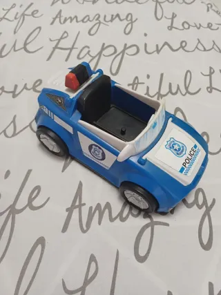 Pinypon lote Policía