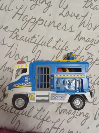 Pinypon lote Policía