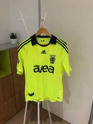 Camiseta Fenerbahçe Adidas 2008/09 Talla M