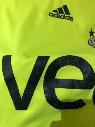 Camiseta Fenerbahçe Adidas 2008/09 Talla M