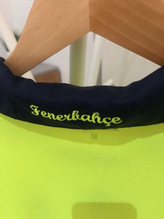 Camiseta Fenerbahçe Adidas 2008/09 Talla M