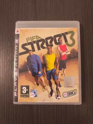 Fifa Street 3 PS3
