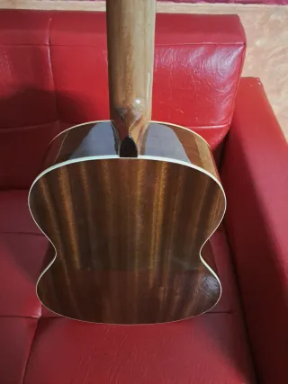 Vendo chitarra spagnola flamenca