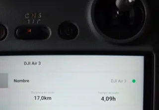 DJI AIR 3 Fly more combo