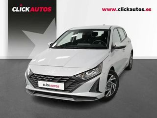 Hyundai i20 1.2 MPI 79CV Smart