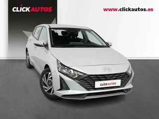 Hyundai i20 1.2 MPI 79CV Smart