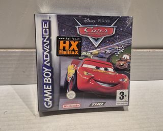 Cars Motori Ruggenti GBA