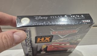 Cars Motori Ruggenti GBA