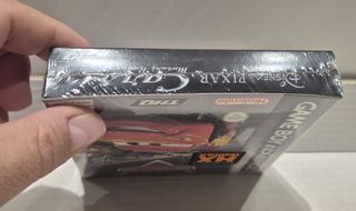 Cars Motori Ruggenti GBA