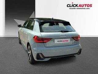 Audi A1 TFSI 116CV Adrenalin