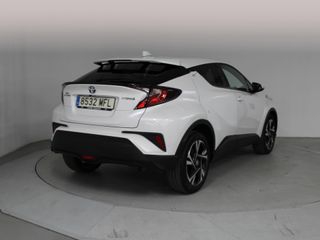 Toyota C-HR 1.8 125H Advance