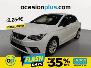 SEAT Ibiza 1.0 TSI S&S FR XL 81 kW (110 CV)