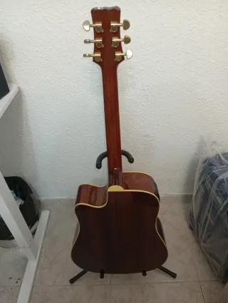 Guitarra Daytona Acústica