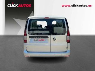 VOLKSWAGEN CADDY MAXI 2.0 TDI 102CV ORIGIN 5+2