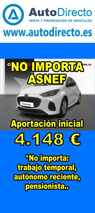 MAZDA MAZDA2 2 1.5 E-SKYACTIV 116CV CENTRE LINE HYBRID AUTO