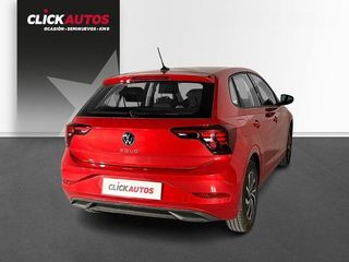 VOLKSWAGEN POLO 1.0 TSI 95CV LIFE
