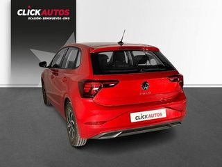 VOLKSWAGEN POLO 1.0 TSI 95CV LIFE