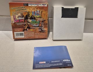 Shrek 2 Game Boy Advance