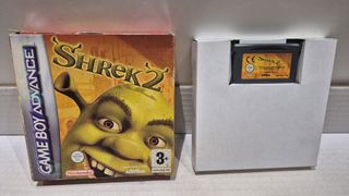 Shrek 2 Game Boy Advance