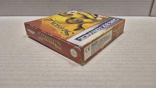 Shrek 2 Game Boy Advance