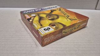 Shrek 2 Game Boy Advance