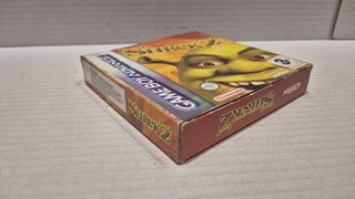 Shrek 2 Game Boy Advance