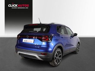 VOLKSWAGEN T-CROSS 1.0 TSI 110CV SPORT DSG
