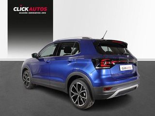 VOLKSWAGEN T-CROSS 1.0 TSI 110CV SPORT DSG
