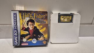 Harry Potter e la Camera dei Segreti GBA