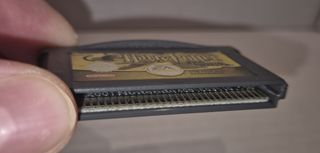 Harry Potter e la Camera dei Segreti GBA