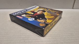 Harry Potter e la Camera dei Segreti GBA